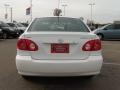 2005 Super White Toyota Corolla LE  photo #4