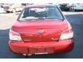 Garnet Red Pearl - Impreza 2.5i Sedan Photo No. 6