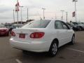2005 Super White Toyota Corolla LE  photo #5