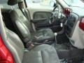 2001 Inferno Red Pearl Chrysler PT Cruiser   photo #13