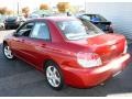 Garnet Red Pearl - Impreza 2.5i Sedan Photo No. 8