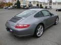 2006 Seal Grey Metallic Porsche 911 Carrera S Coupe  photo #7