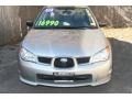 Crystal Gray Metallic - Impreza 2.5i Sedan Photo No. 2