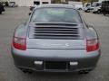 2006 Seal Grey Metallic Porsche 911 Carrera S Coupe  photo #8