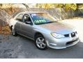 Crystal Gray Metallic - Impreza 2.5i Sedan Photo No. 3