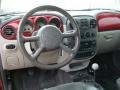 2001 Inferno Red Pearl Chrysler PT Cruiser   photo #20