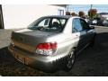 Crystal Gray Metallic - Impreza 2.5i Sedan Photo No. 4