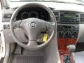 2005 Super White Toyota Corolla LE  photo #13