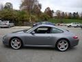 2006 Seal Grey Metallic Porsche 911 Carrera S Coupe  photo #10