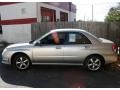 Crystal Gray Metallic - Impreza 2.5i Sedan Photo No. 6