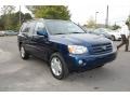 Indigo Ink Pearl - Highlander Limited 4WD Photo No. 1