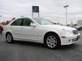 Alabaster White - C 280 4Matic Luxury Photo No. 3