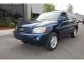 Indigo Ink Pearl - Highlander Limited 4WD Photo No. 13