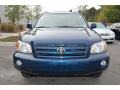 Indigo Ink Pearl - Highlander Limited 4WD Photo No. 14