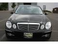 Black - E 350 4Matic Sedan Photo No. 2
