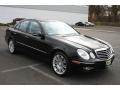 Black - E 350 4Matic Sedan Photo No. 3