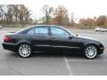 Black - E 350 4Matic Sedan Photo No. 4