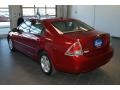 2007 Redfire Metallic Ford Fusion SE  photo #5