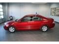 2007 Redfire Metallic Ford Fusion SE  photo #6