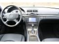 Black - E 350 4Matic Sedan Photo No. 14