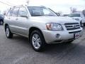 Millenium Silver Metallic - Highlander Hybrid 4WD Photo No. 1