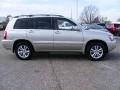 Millenium Silver Metallic - Highlander Hybrid 4WD Photo No. 2
