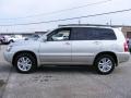 Millenium Silver Metallic - Highlander Hybrid 4WD Photo No. 6