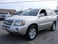 Millenium Silver Metallic - Highlander Hybrid 4WD Photo No. 7