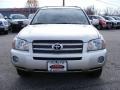 Millenium Silver Metallic - Highlander Hybrid 4WD Photo No. 8