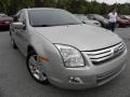 2007 Silver Birch Metallic Ford Fusion SEL  photo #1