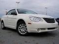 Stone White - Sebring LX Convertible Photo No. 1