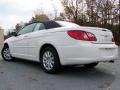 Stone White - Sebring LX Convertible Photo No. 3