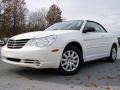 Stone White - Sebring LX Convertible Photo No. 4