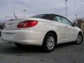 Stone White - Sebring LX Convertible Photo No. 6