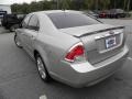 2007 Silver Birch Metallic Ford Fusion SEL  photo #15