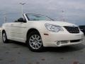 Stone White - Sebring LX Convertible Photo No. 7