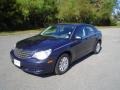 Modern Blue Pearl - Sebring LX Sedan Photo No. 1