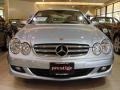 Diamond Silver Metallic - CLK 350 Coupe Photo No. 2