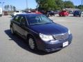 Modern Blue Pearl - Sebring LX Sedan Photo No. 3