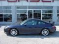 2004 Midnight Blue Metallic Porsche 911 Carrera Coupe  photo #11