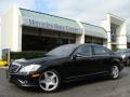 Black - S 550 Sedan Photo No. 1