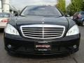 Black - S 550 Sedan Photo No. 2