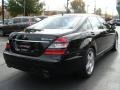 Black - S 550 Sedan Photo No. 4