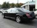 Black - S 550 Sedan Photo No. 6