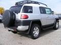 Titanium Metallic - FJ Cruiser 4WD Photo No. 3