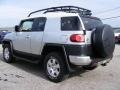 Titanium Metallic - FJ Cruiser 4WD Photo No. 5