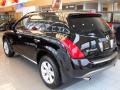 Super Black - Murano SL AWD Photo No. 3