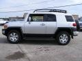 Titanium Metallic - FJ Cruiser 4WD Photo No. 6