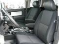 Titanium Metallic - FJ Cruiser 4WD Photo No. 9