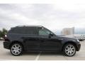 Jet Black - X3 3.0si Photo No. 6